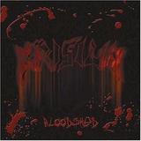 Krisiun - Bloodshed Artwork