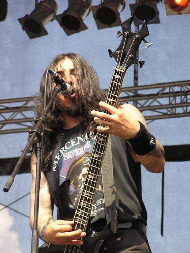 Krisiun – Auch nach Sepultura thrasht Brasilien auf's Heftigste. – 