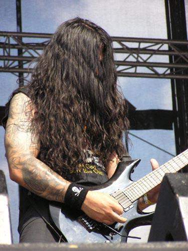 Krisiun – Auch nach Sepultura thrasht Brasilien auf's Heftigste. – 