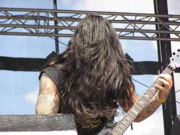Krisiun – Auch nach Sepultura thrasht Brasilien auf's Heftigste. – 