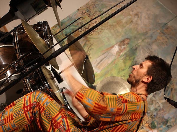 Kristjan Randalu – Die Grupa Janke Randalu beim 30. Konstanzer Jazzherbst. – ... Bodek Janke live bieten, ...