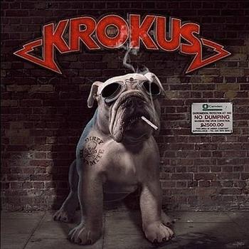 Krokus - Dirty Dynamite Artwork
