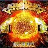 Krokus - Rock The Block Artwork