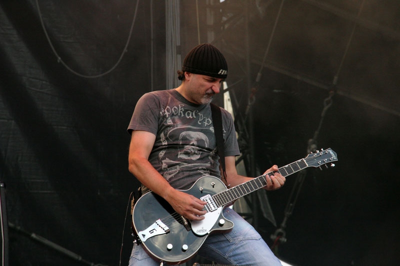 Krokus – Altes Eisen mit hoher Dichte an Hits. – Mark Kohler