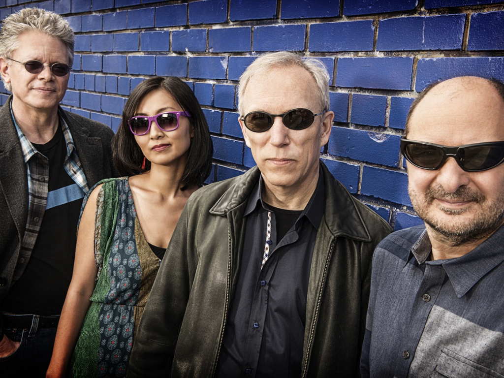 Kronos Quartet