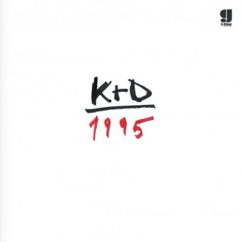 Kruder & Dorfmeister - 1995 Artwork
