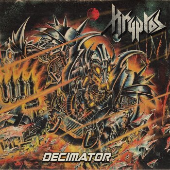 Kryptos - Decimator Artwork