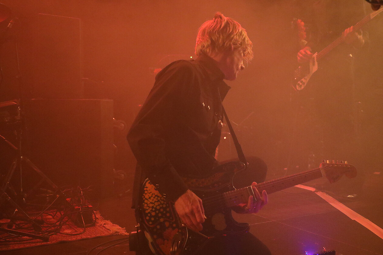 Die beste Hippie-Band des Britpops live! – Kula Shaker mit Bodenhaftung.