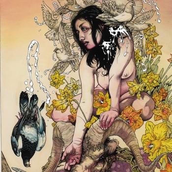 Kvelertak - Meir Artwork