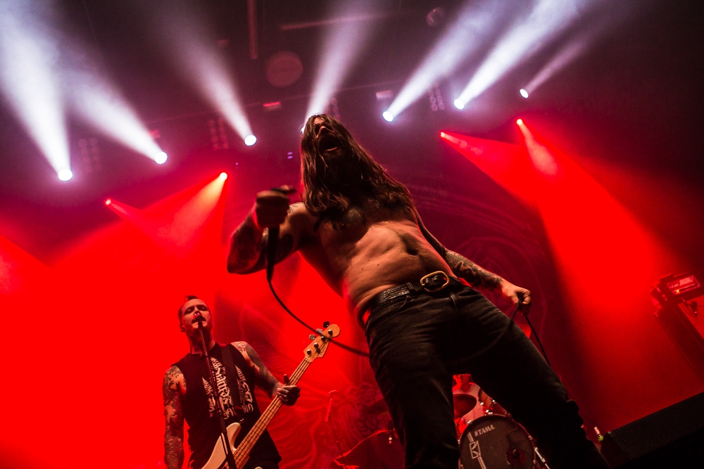 Anthrax – 
