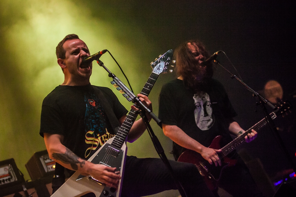 Kvelertak – Gitarrenattacke.