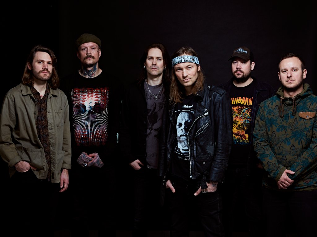 Kvelertak