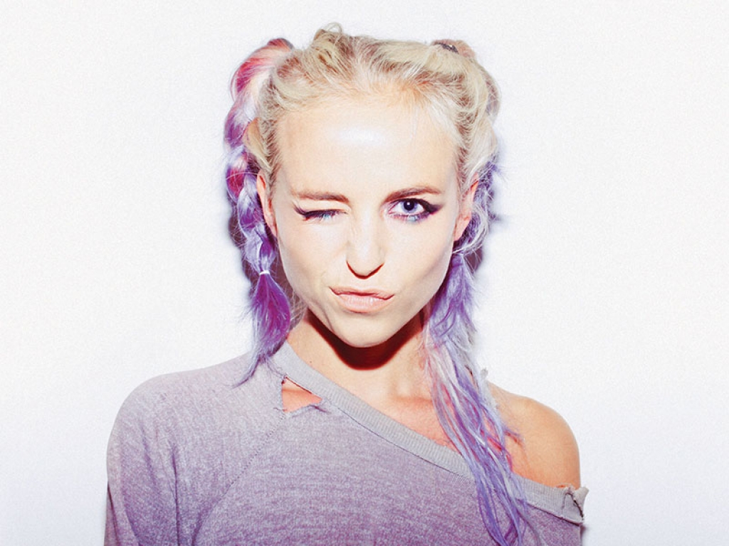 Kyla La Grange
