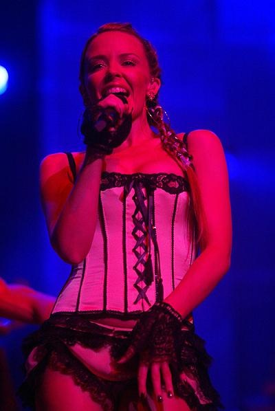 Kylie Minogue – Sexiest woman ever? – 