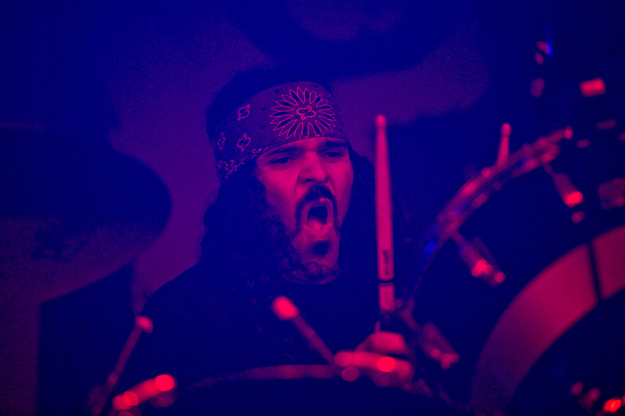 Kyuss – Eine Wüstensonne über der Domstadt. – Brant Bjork.