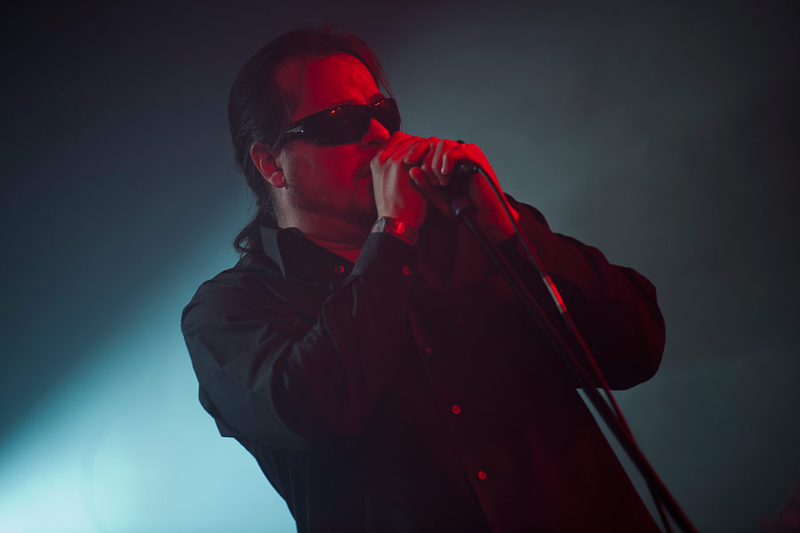Kyuss – Eine Wüstensonne über der Domstadt. – John am Mic.