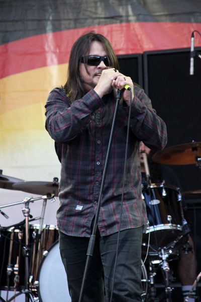 Reichen John Garcia und Brant Björk aus für den Namen? – Kyuss Lives!