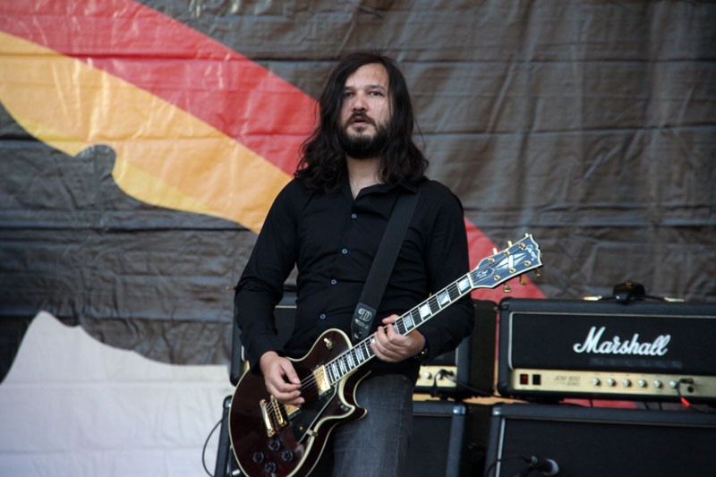 Reichen John Garcia und Brant Björk aus für den Namen? – Kyuss Lives!