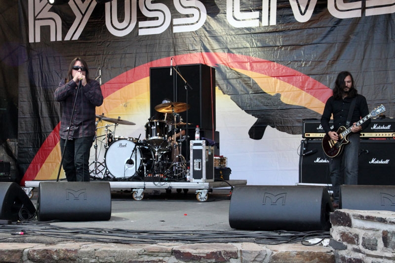 Reichen John Garcia und Brant Björk aus für den Namen? – Kyuss Lives!