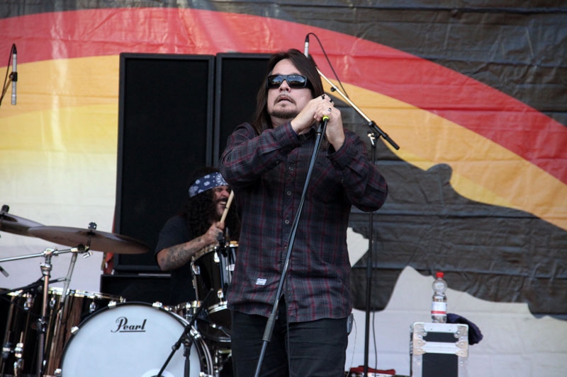 Reichen John Garcia und Brant Björk aus für den Namen? – Kyuss Lives!