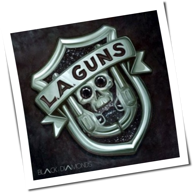 L.A. Guns - Black Diamonds