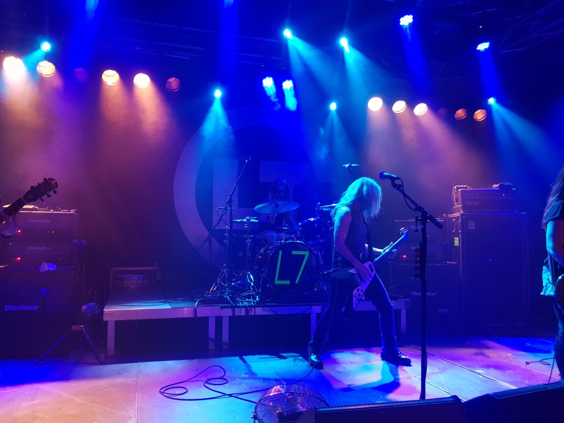 L7 – Abrocken.