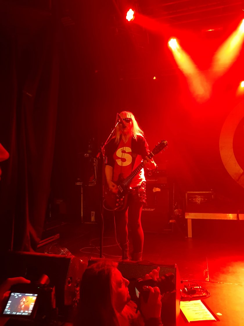 L7 – Suzi Gardner