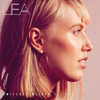 LEA - Zwischen meinen Zeilen Artwork