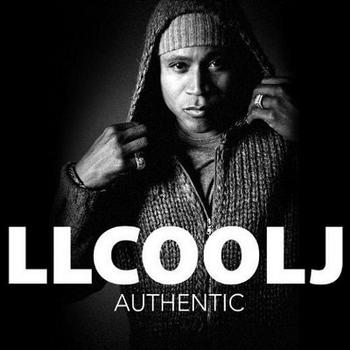 LL Cool J - Authentic Artwork