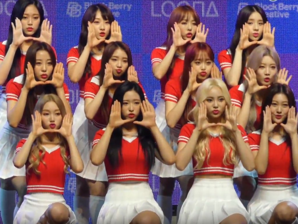 LOONA (K-Pop)