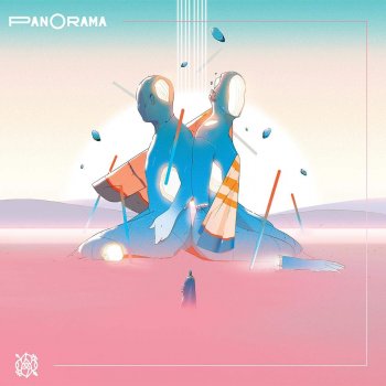La Dispute - Panorama Artwork