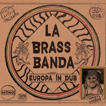 LaBrassBanda - Europa - In Dub Artwork