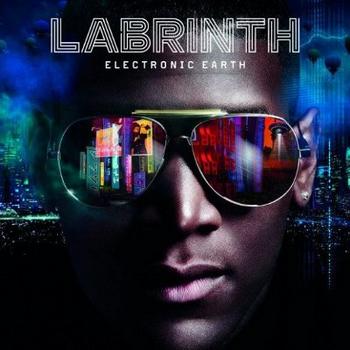 Labrinth - Electronic Earth Artwork