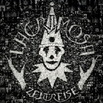 Lacrimosa - Zeitreise