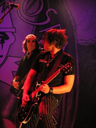 Lacrimosa – Waren als Headliner auf dem Summer Breeze vielleicht etwas deplaziert. – 