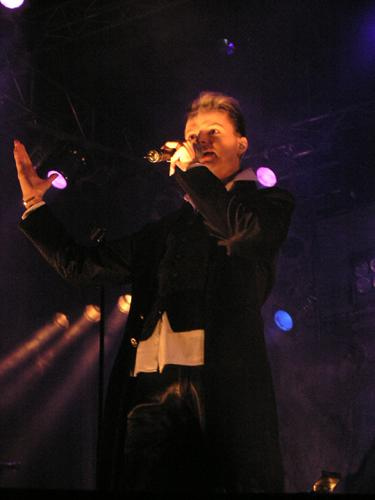 Lacrimosa – Waren als Headliner auf dem Summer Breeze vielleicht etwas deplaziert. – 