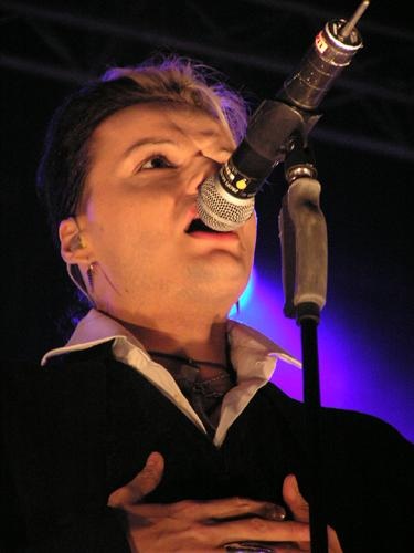 Lacrimosa – Waren als Headliner auf dem Summer Breeze vielleicht etwas deplaziert. – 