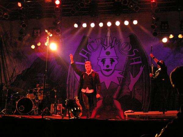 Lacrimosa – Waren als Headliner auf dem Summer Breeze vielleicht etwas deplaziert. – 