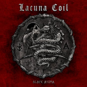 Lacuna Coil - Black Anima Artwork