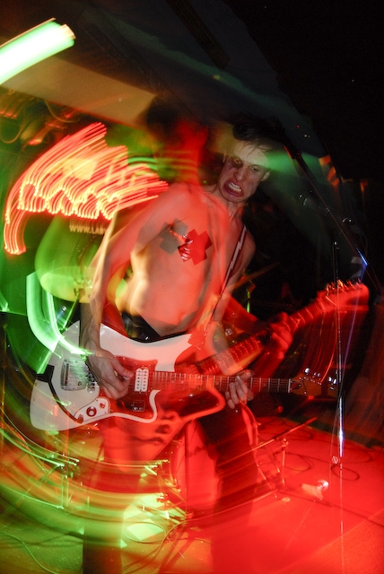 Ladymen beim Singlerelease zu "Ruin" im Contrast in Konstanz – 