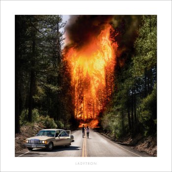 Ladytron - Ladytron Artwork
