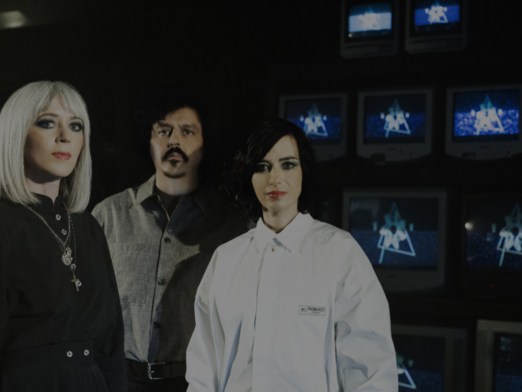Ladytron