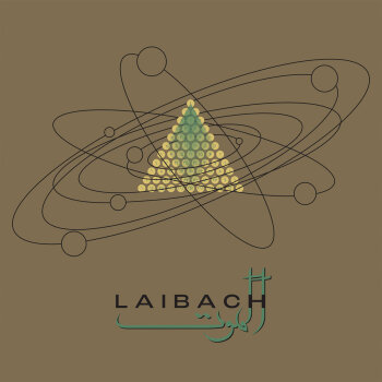 Laibach - Alamut Artwork