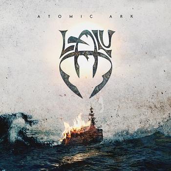 Lalu - Atomic Ark Artwork
