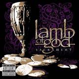 Lamb Of God - Sacrament Artwork