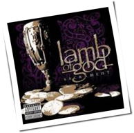 Lamb Of God - Sacrament