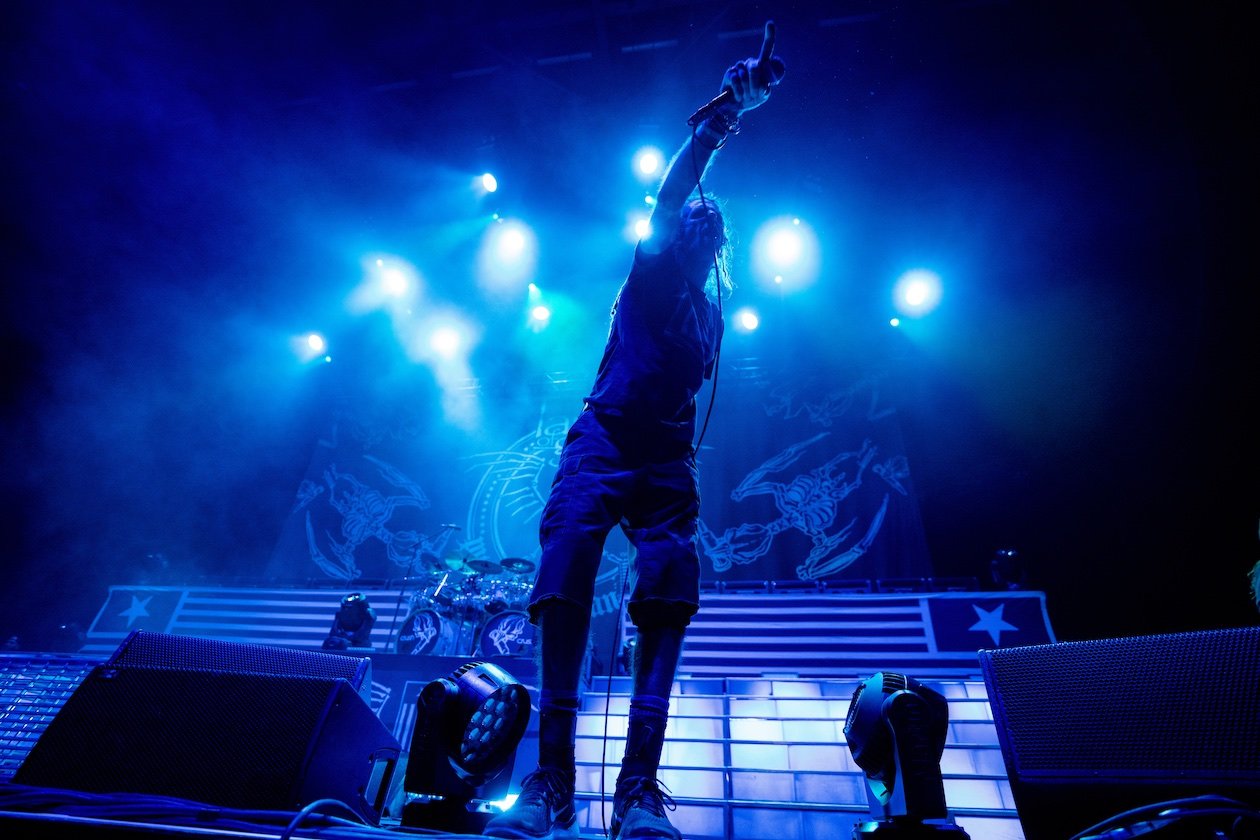 Machine Head – 