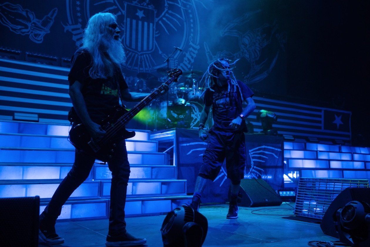 Machine Head – 