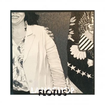 Lambchop - Flotus Artwork