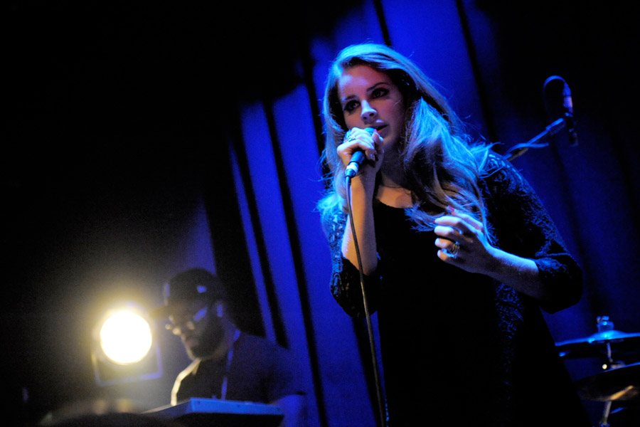 Lana Del Rey live im ausverkauften Kölner Gebäude 9 – Lana Del Rey